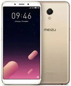 Замена стекла камеры на телефоне Meizu M3 в Краснодаре